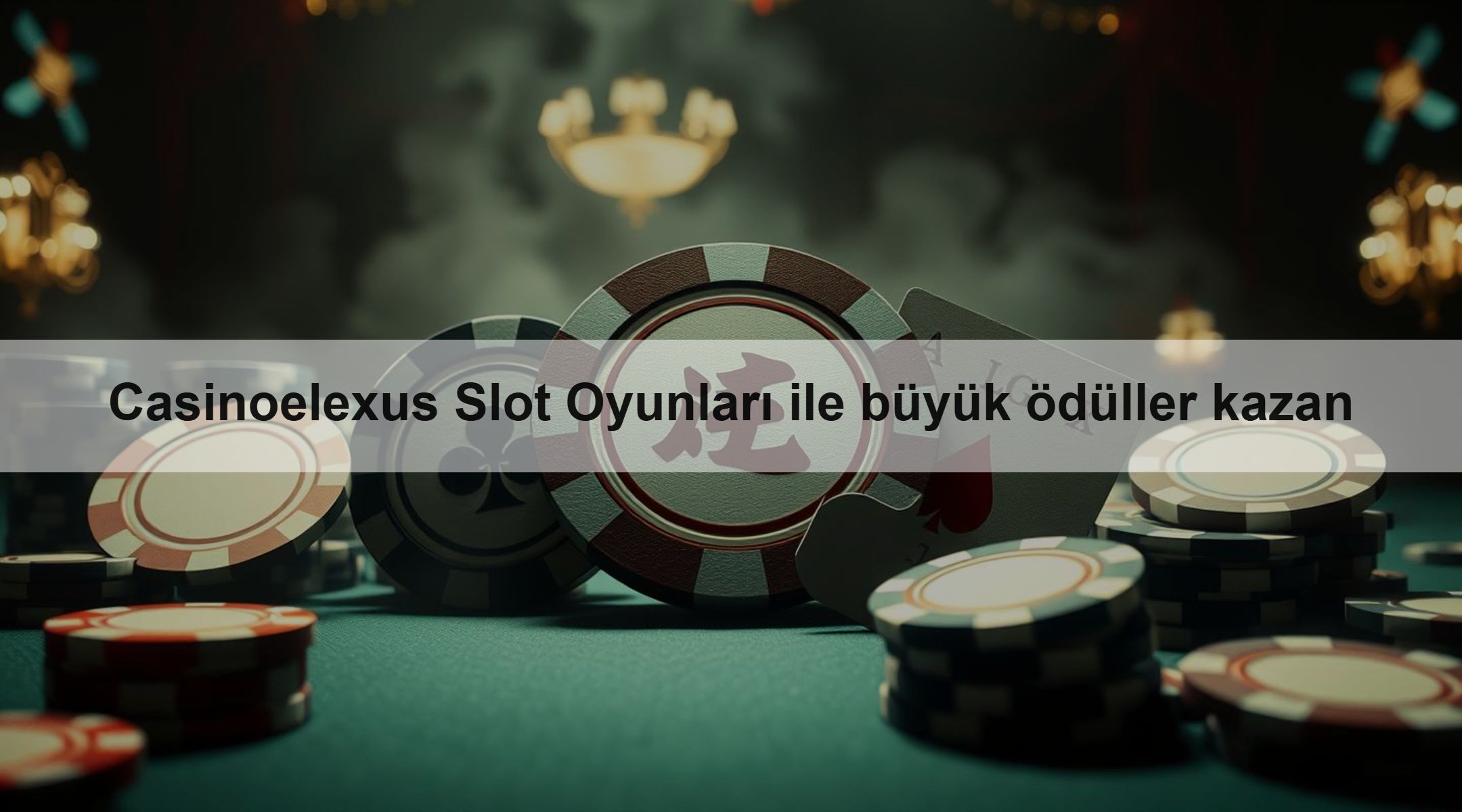 Casinoelexus Slot Oyunları ile büyük ödüller kazan