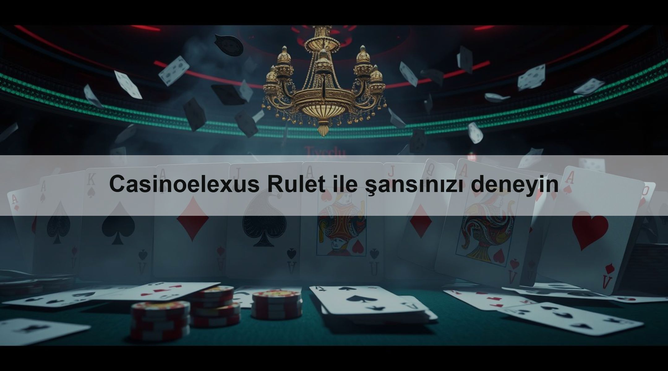 Casinoelexus Rulet ile şansınızı deneyin