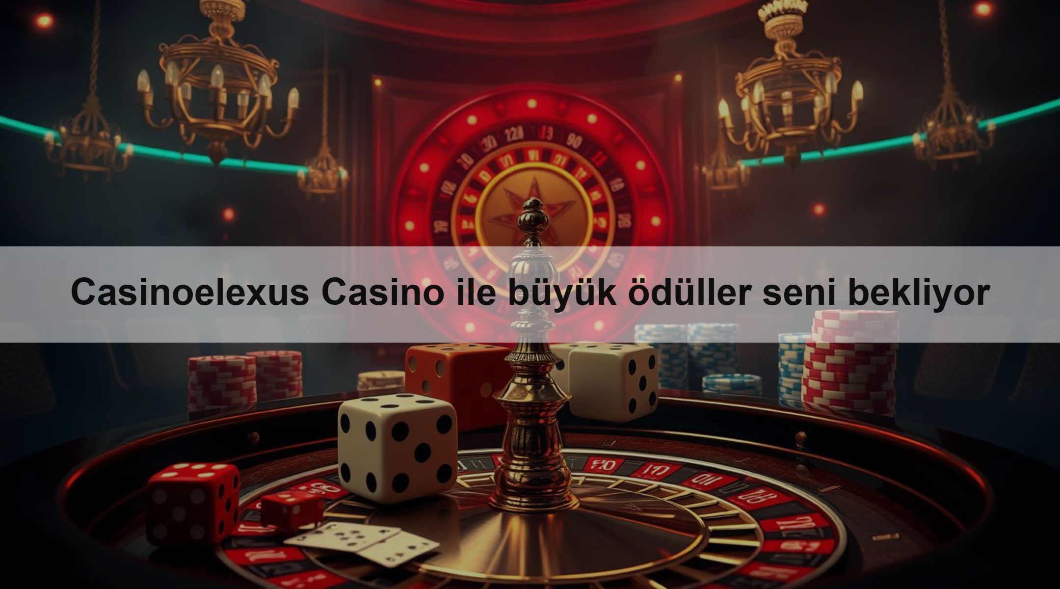 Casinoelexus Casino ile büyük ödüller seni bekliyor